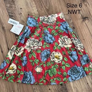 LuLaRoe Kid’s Azure Skirt